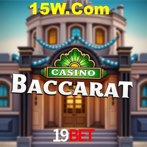 Cassino ao vivo com dealers reais na 19Bet