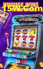 Jogos populares e pagamentos rápidos na 19Bet